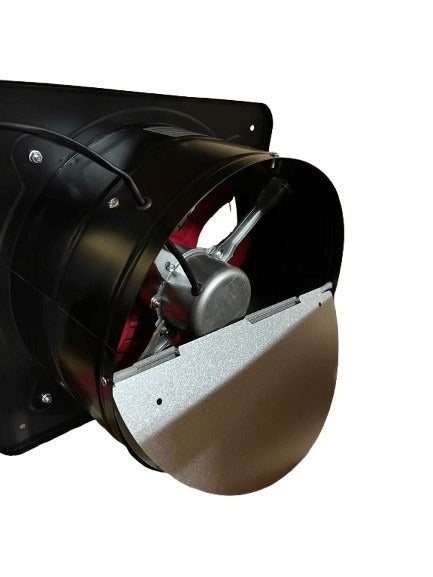 Extracteur d'air مروحة لتنضيف الجو و استخراج الهواء