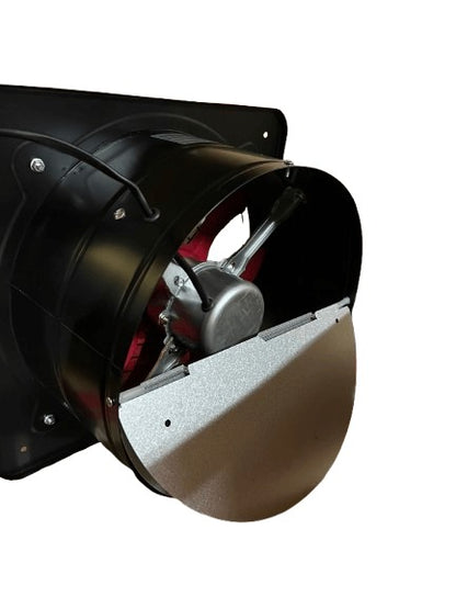 Extracteur d'air مروحة لتنضيف الجو و استخراج الهواء